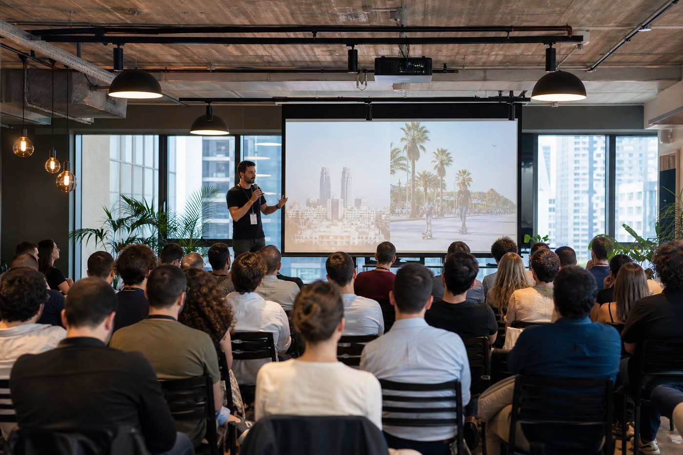 Summer Cohort Demo Day 2026 — startup presentations